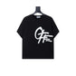 OW Logo Print T-Shirt - OW0038 image