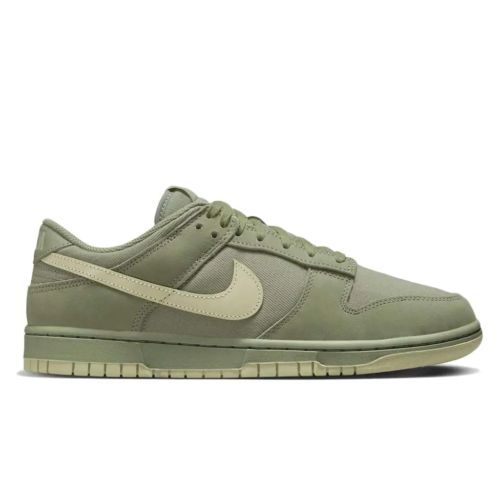 Dunk Lows OIL GREEN Shoes Sneakers – nk0003408