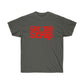 Get The Strap Men T-Shirt - Charcoal, M image