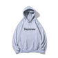 SUP Graphic Print Hoodie - SUP0006 image
