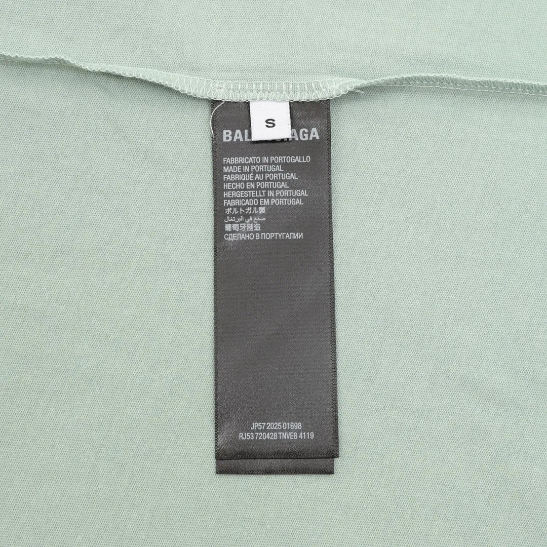 BLCG Laurel Classic Medium T-shirt Fit in Light Green - 591 - blcg0000591 image 7