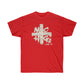 JZ Vintage God  Men T-Shirt - Red, S image
