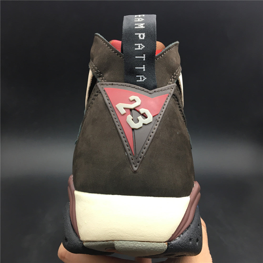 AJ 7 Retro Patta Shimmer Shoes Sneakers – nk0000165