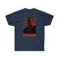 Blood Horror Men T-Shirt - Navy, 2XL image