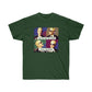 Call Me Rapbot Men T-Shirt - Forest Green, 2XL image
