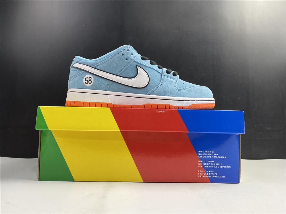 SB Dunk Low Club 58 Gulf Shoes Sneakers – nk0001411