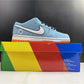 SB Dunk Low Club 58 Gulf Shoes Sneakers – nk0001411