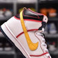 SB Dunk High Project Unicorn RX-0 x Gundam Shoes Sneakers – nk0001773