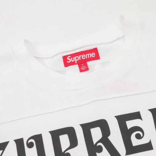 SUP SS25 Affiliated LS Football Sweater - SUP0125 image 2