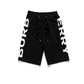 BUR Printed Logo Shorts - BUR0058 image 0