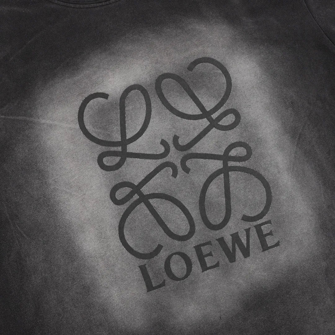 LW Print Short-Sleeve T-Shirt - LW0031 image 7