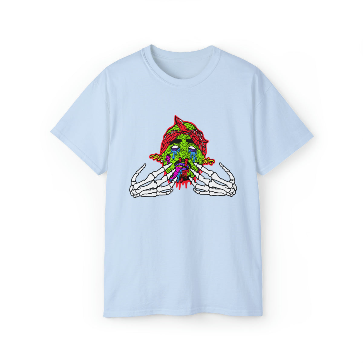2Pac Monster  T-Shirt image 16