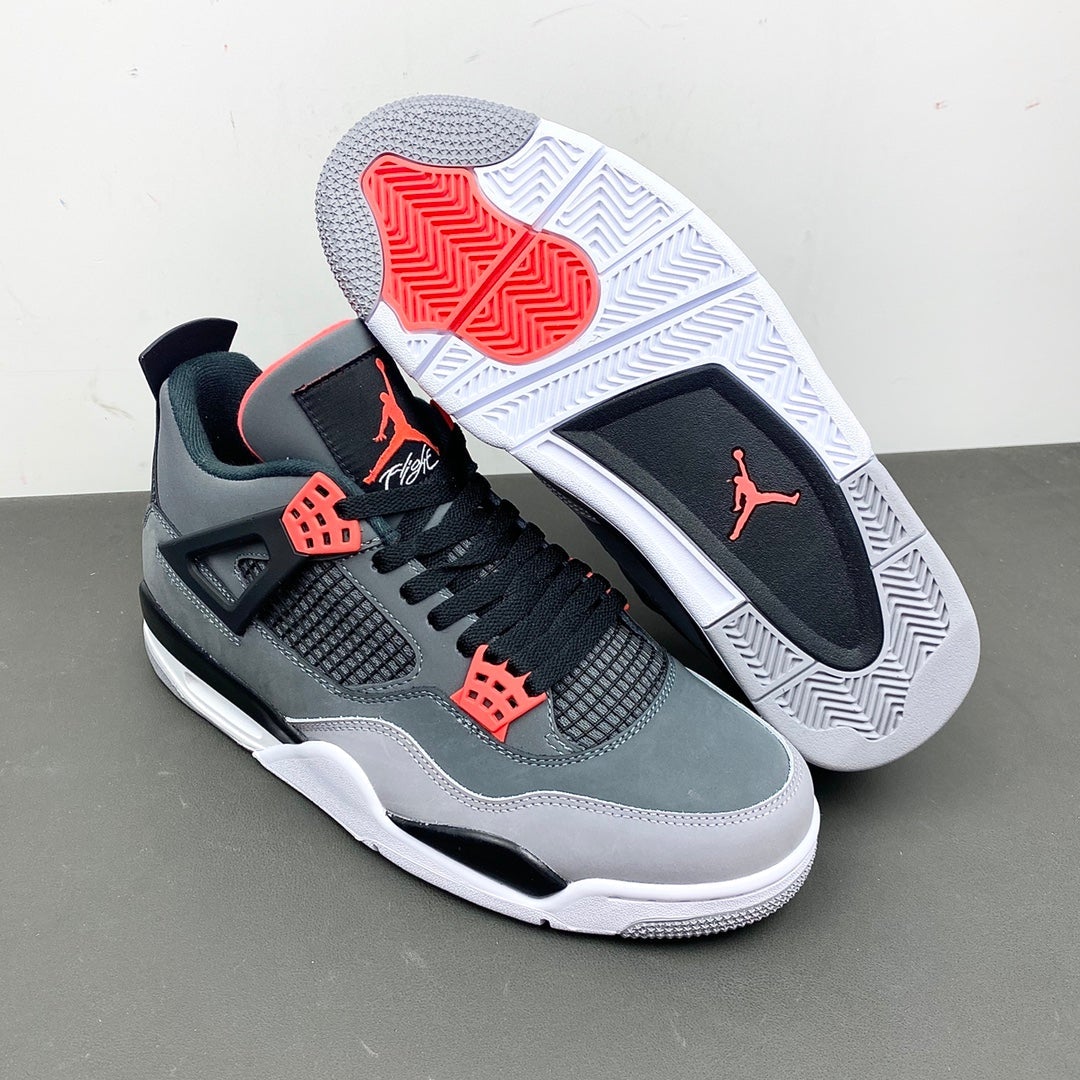 AJ 4 Infrared Shoes Sneakers – nk0001821