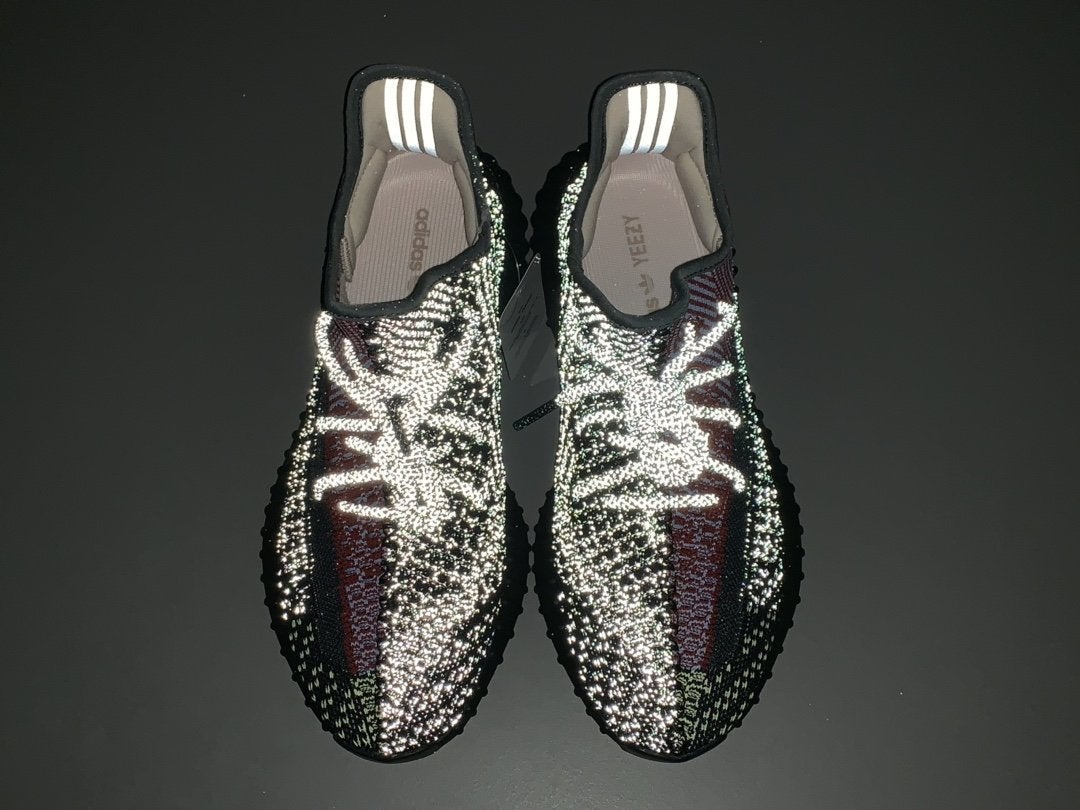 YzY Boost 350 V2 Yecheil (Reflective) Shoes Sneakers – ad0000027