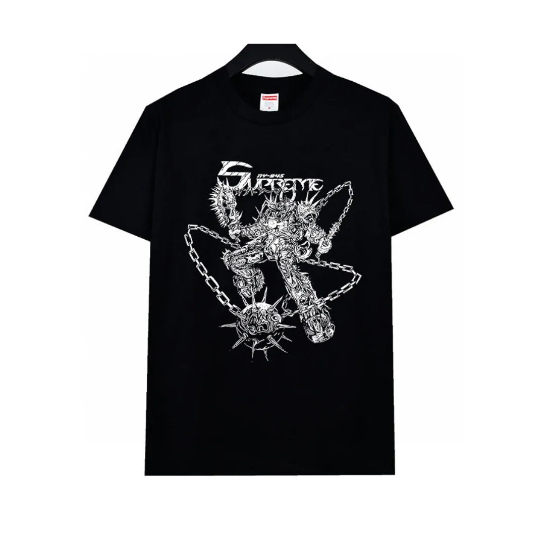 SUP Printed T-Shirt - SUP0091 image 2