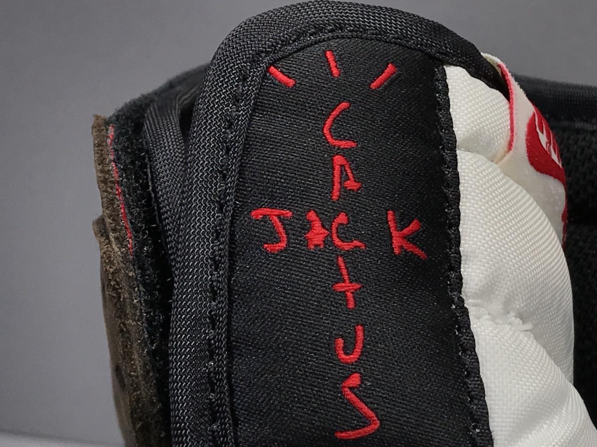 AJ 1 Retro High Travis Scott Shoes Sneakers – nk0000014