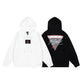 JD Logo Printed Hoodie - JD0027 image 4