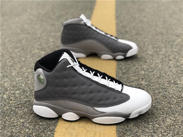 AJ 13 Retro Atmosphere Grey Shoes Sneakers – nk0000350