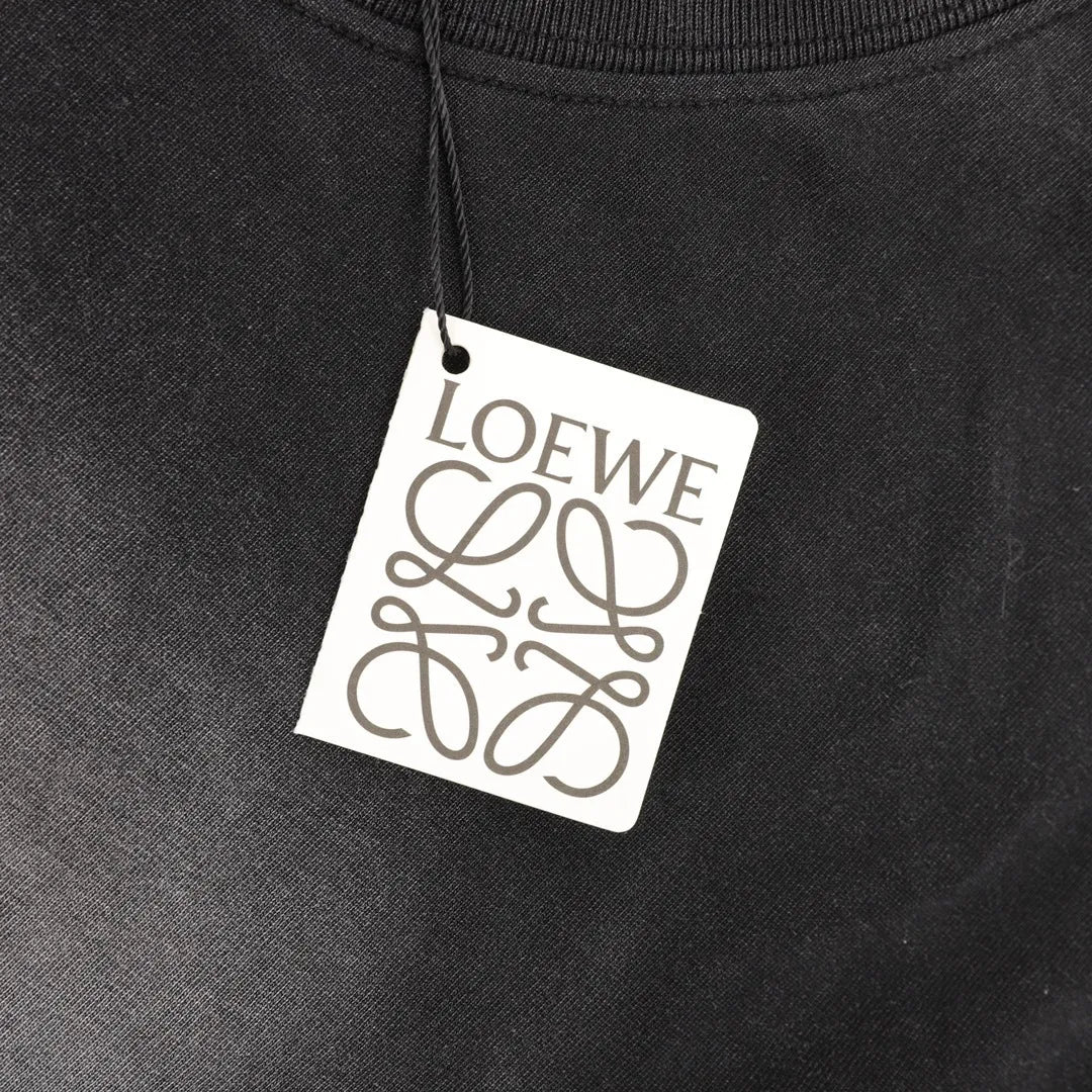 LW Print Short-Sleeve T-Shirt - LW0031 image 6