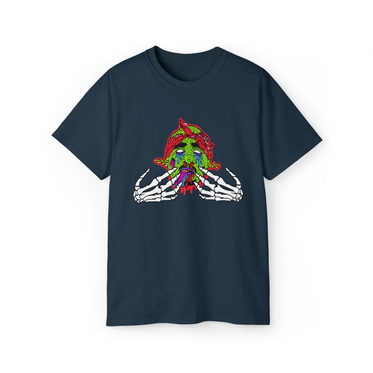 2Pac Monster  T-Shirt image 32