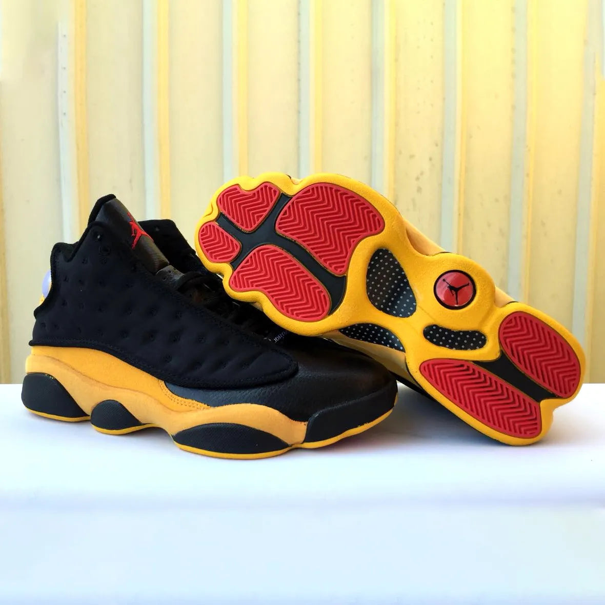 AJ 13 Chutney Shoes Sneakers – nk0004114