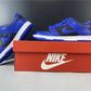 Dunk Low Black Hyper Cobalt (2020) Shoes Sneakers – nk0000765