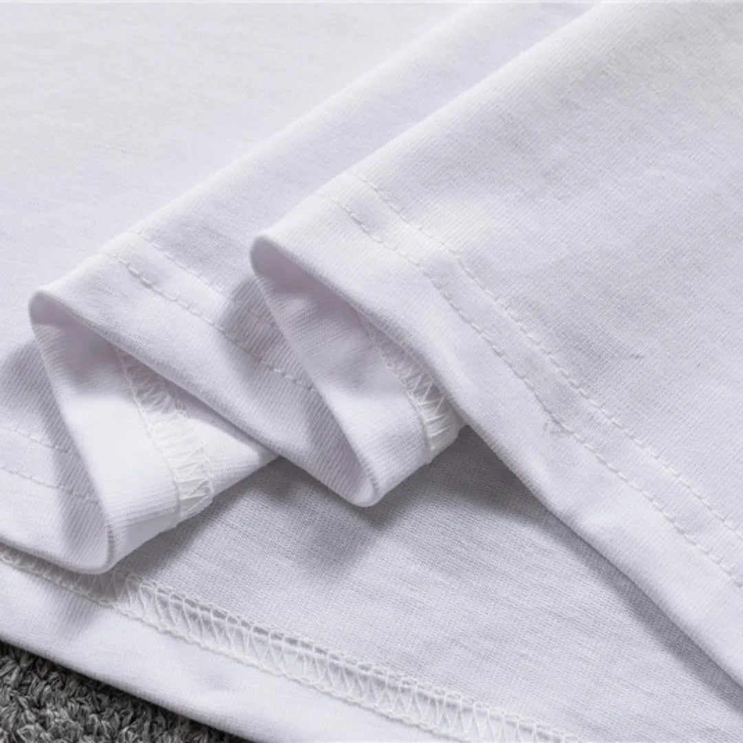 D&G Logo DG Print T-shirt in White - 116 - dng0000116 image 10