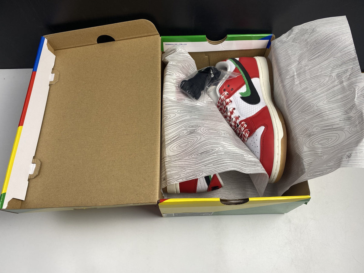 SB Dunk Frame Skate Low Shoes Sneakers – nk0001422