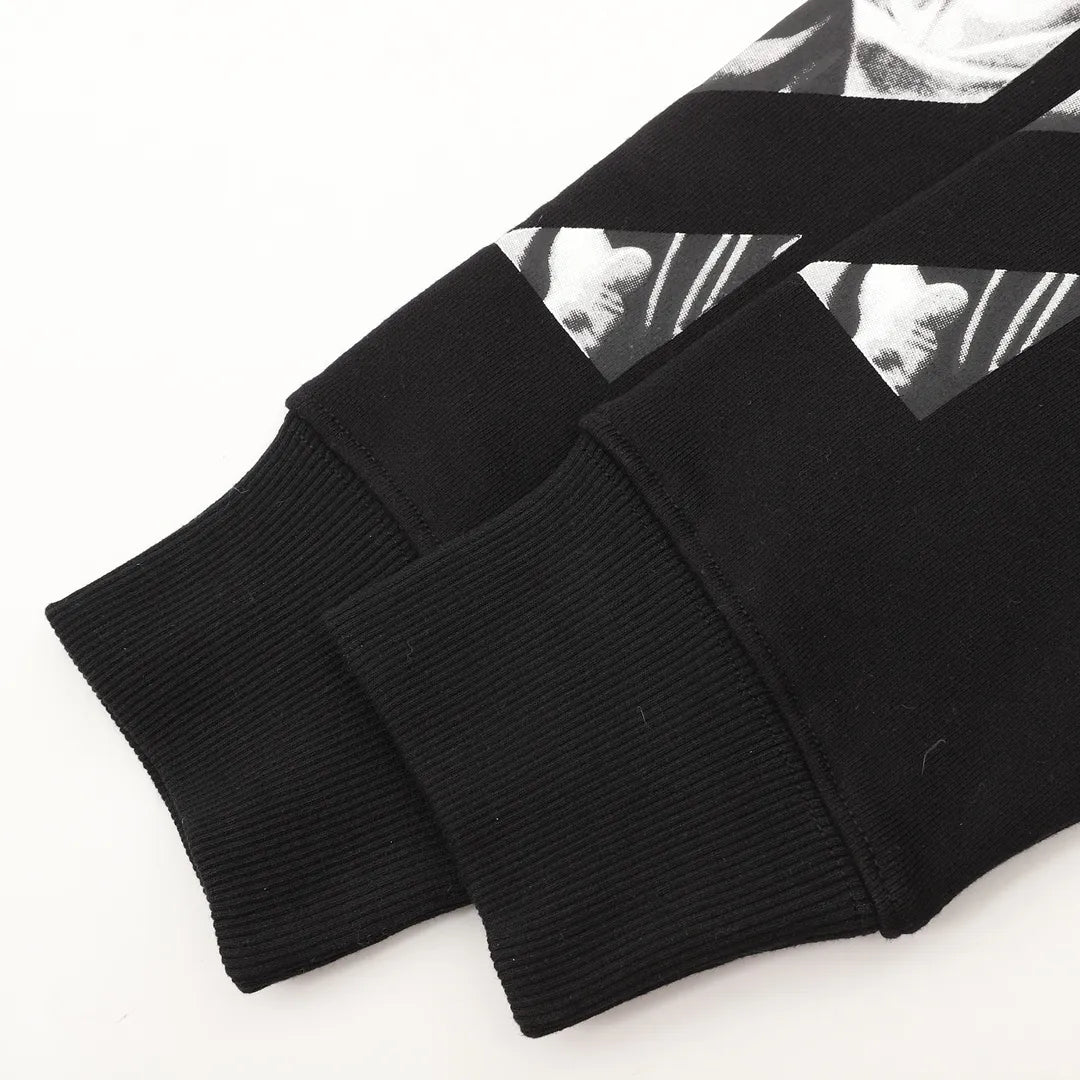 OW Caravaggio Square Hoodie - 344 - owf0000344 image 8