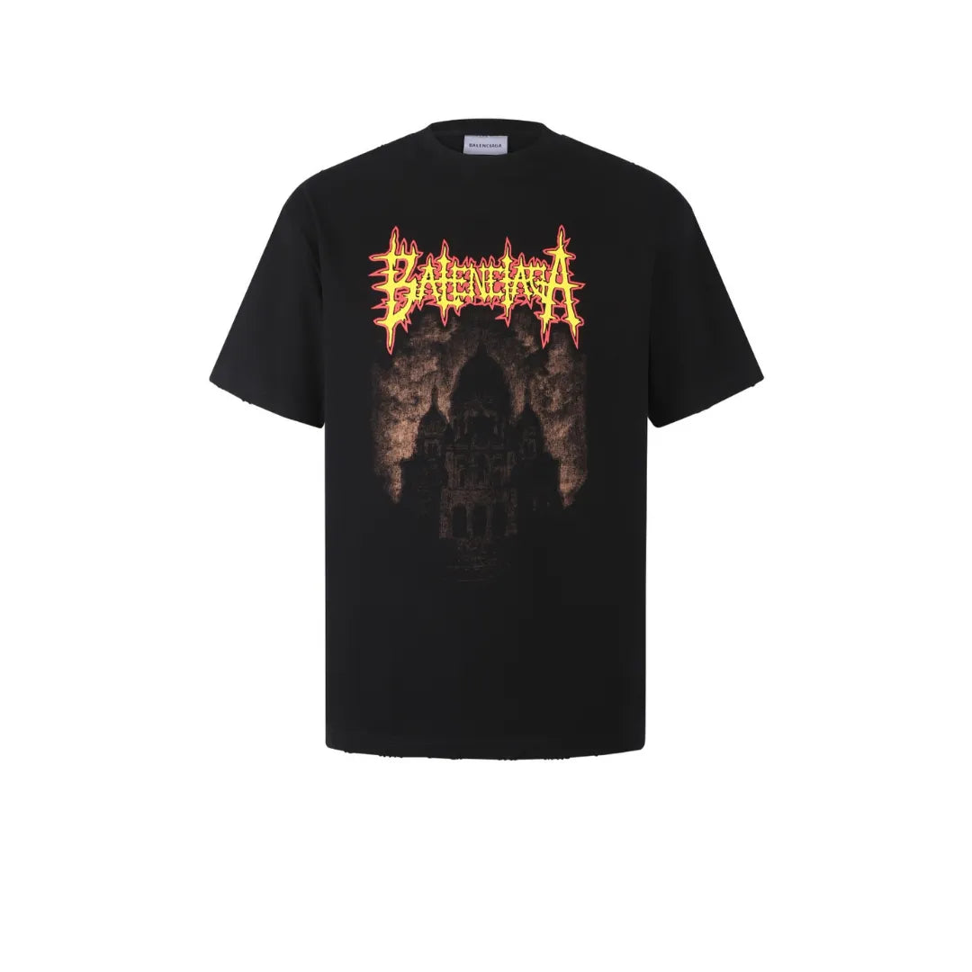 BLCG Cotton Graphic Print T-Shirt - BLCG0093 image 0