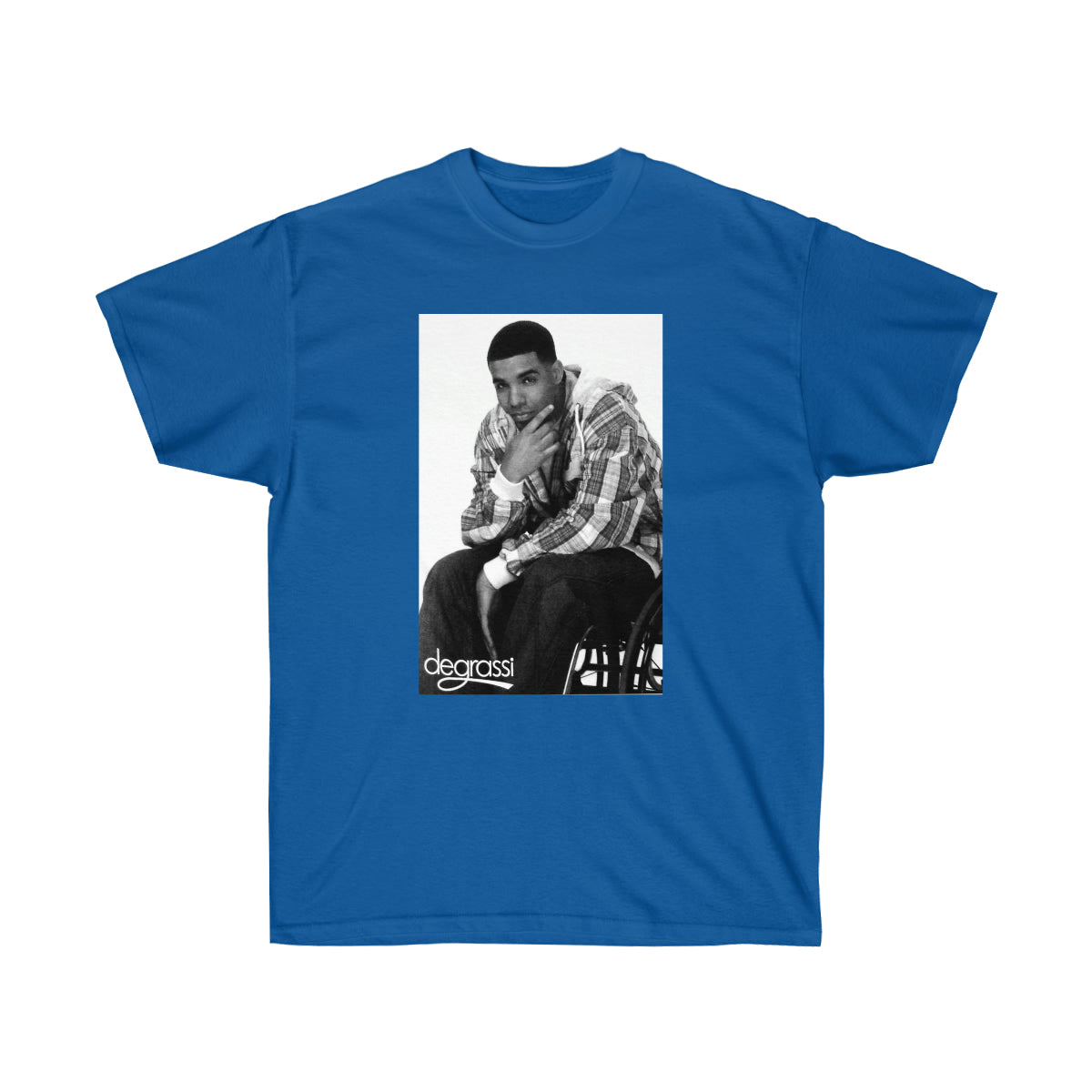 Rap Drake Degrassi Men T-Shirt image 5