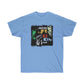 The Beasite Boys Root Down Men T-Shirt - Carolina Blue, M image