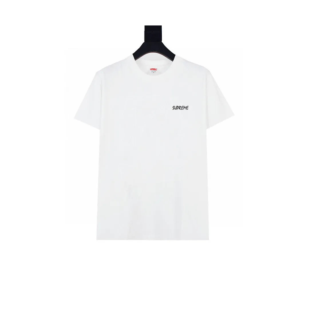 SUP Logo Print T-Shirt - SUP0170 image