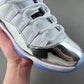 [PREMIUM] AJ 11 “Platinum” Shoes Sneakers - nk0005507 image 16