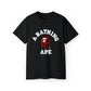 BAPE Color Camo College Tee T-Shirt - Black, 3XL image