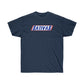Sativas Color Men T-Shirt - Navy, 3XL image