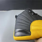 AJ 12 Retro Black University Gold Shoes Sneakers – nk0000758