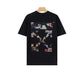 OW Logo Print T-Shirt - OW0021 image 1