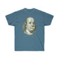 Say Less Money Talks Men T-Shirt - Indigo Blue, L image