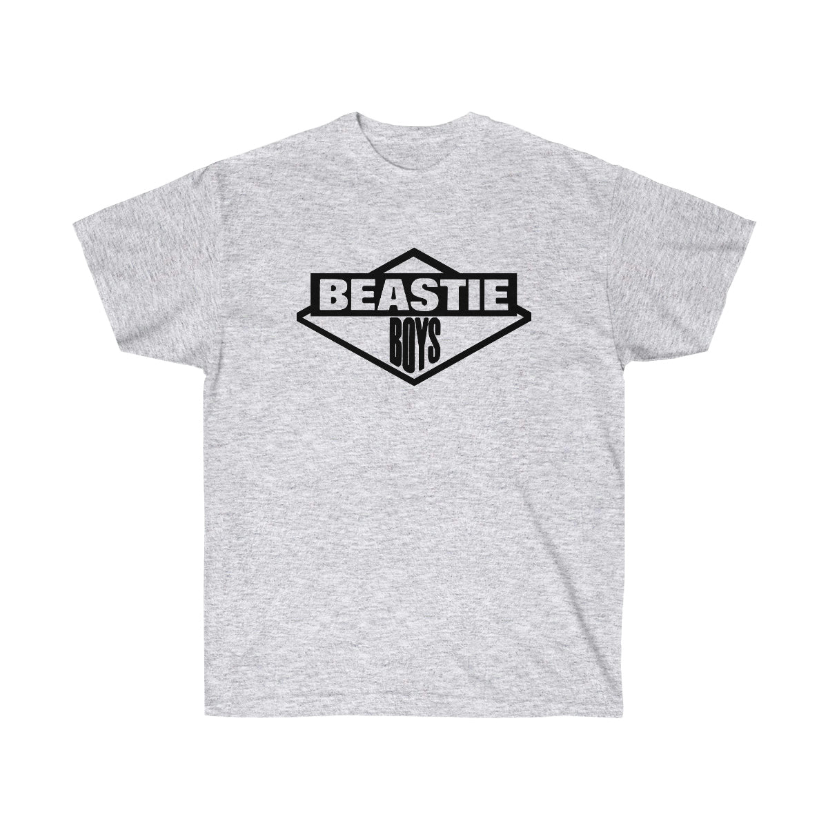 Rap BBs Men T-Shirt - Ash, M image