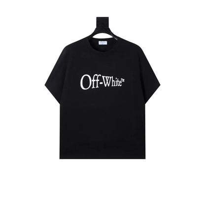 OW Logo Print T-Shirt - OW0032 image 0