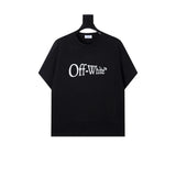 OW Logo Print T-Shirt - OW0032 image 0