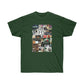 Curtain Call The Hits Men T-Shirt - Forest Green, L image