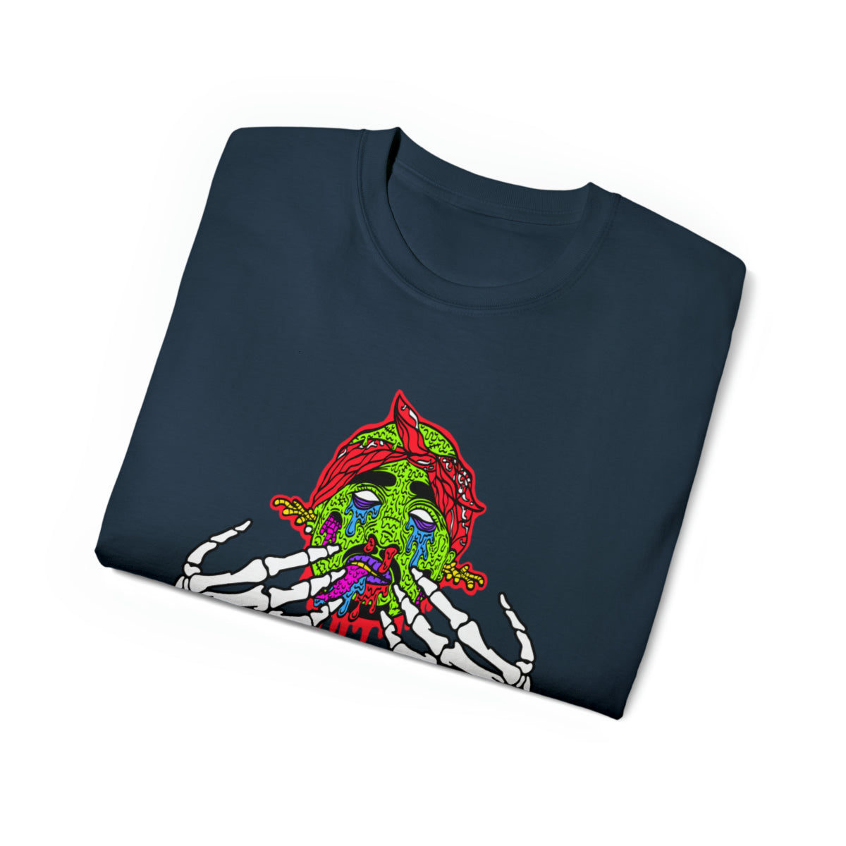 2Pac Monster  T-Shirt image 34