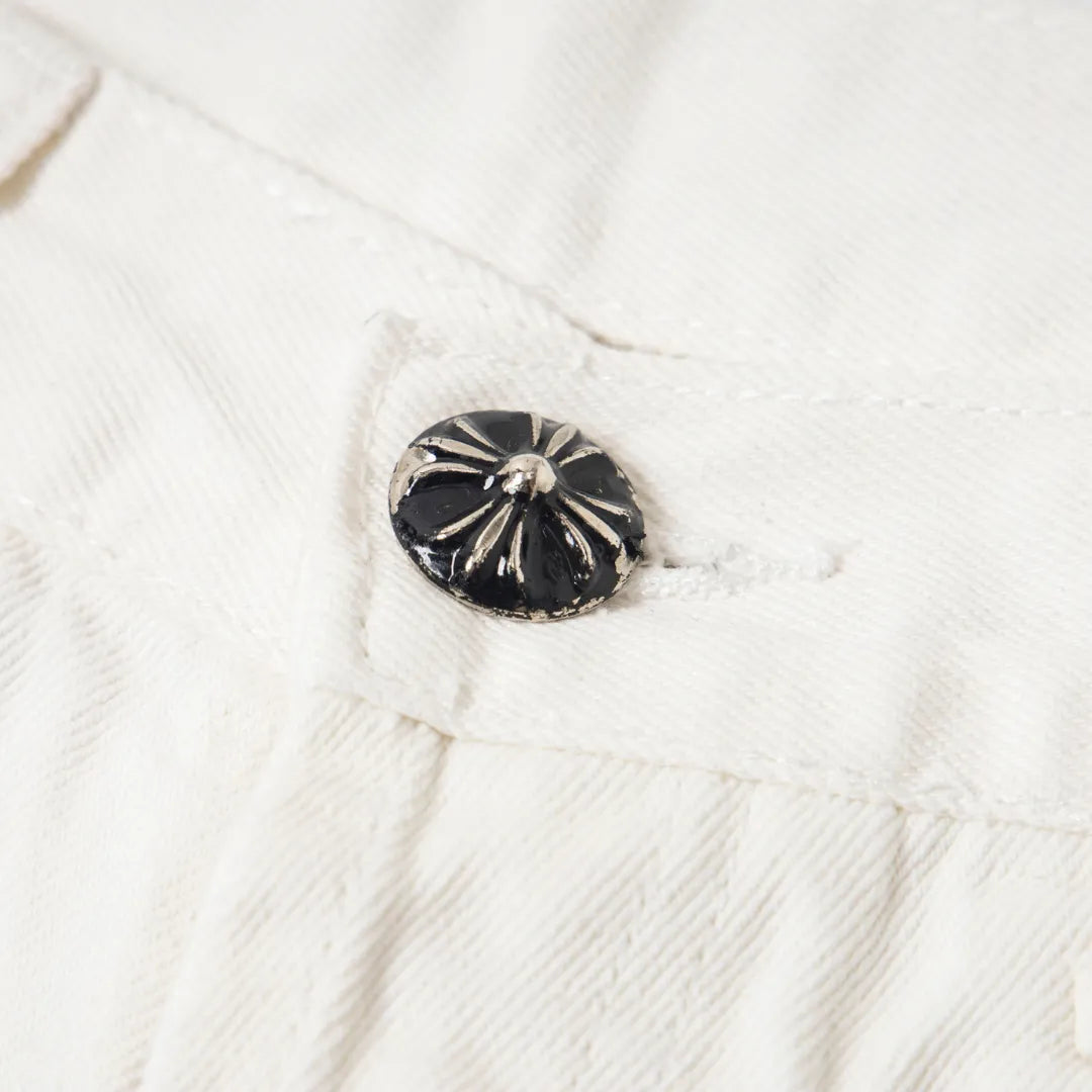 CH Cross Patch Jeans - CH0135 image 9