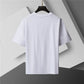 D&G Logo DG Print T-shirt in White - 109 - dng0000109 image 2