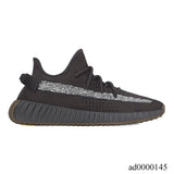 YzY Boost 350 V2 Cinder Reflective Shoes Sneakers – ad0000145