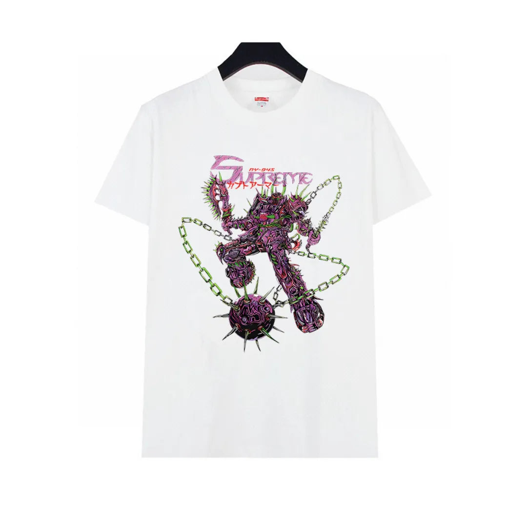 SUP Printed T-Shirt - SUP0091 image