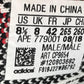 YzY Boost 350 V2 Zebra Shoes Sneakers – ad0000028