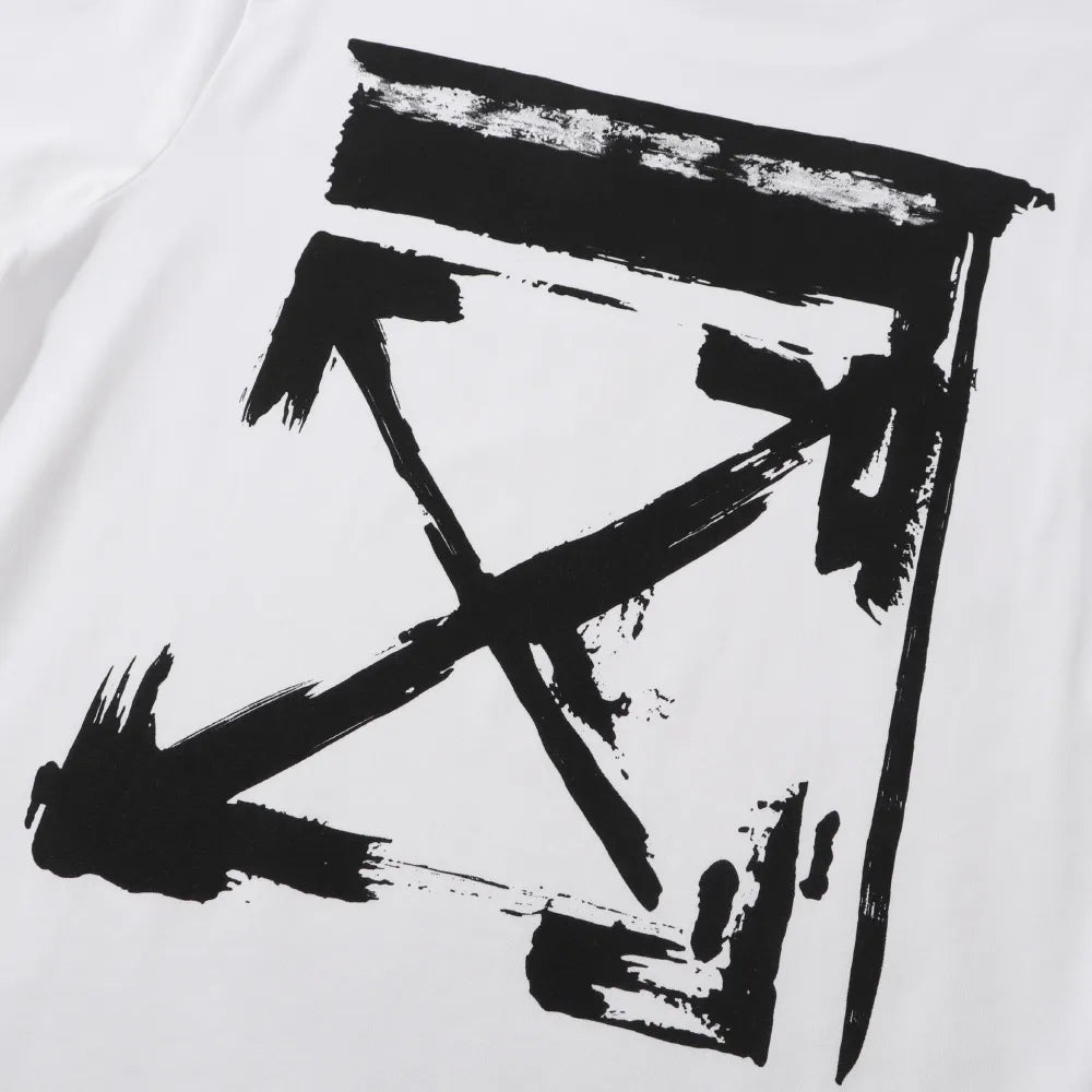 OW Logo Print T-Shirt - OW0048 image 12